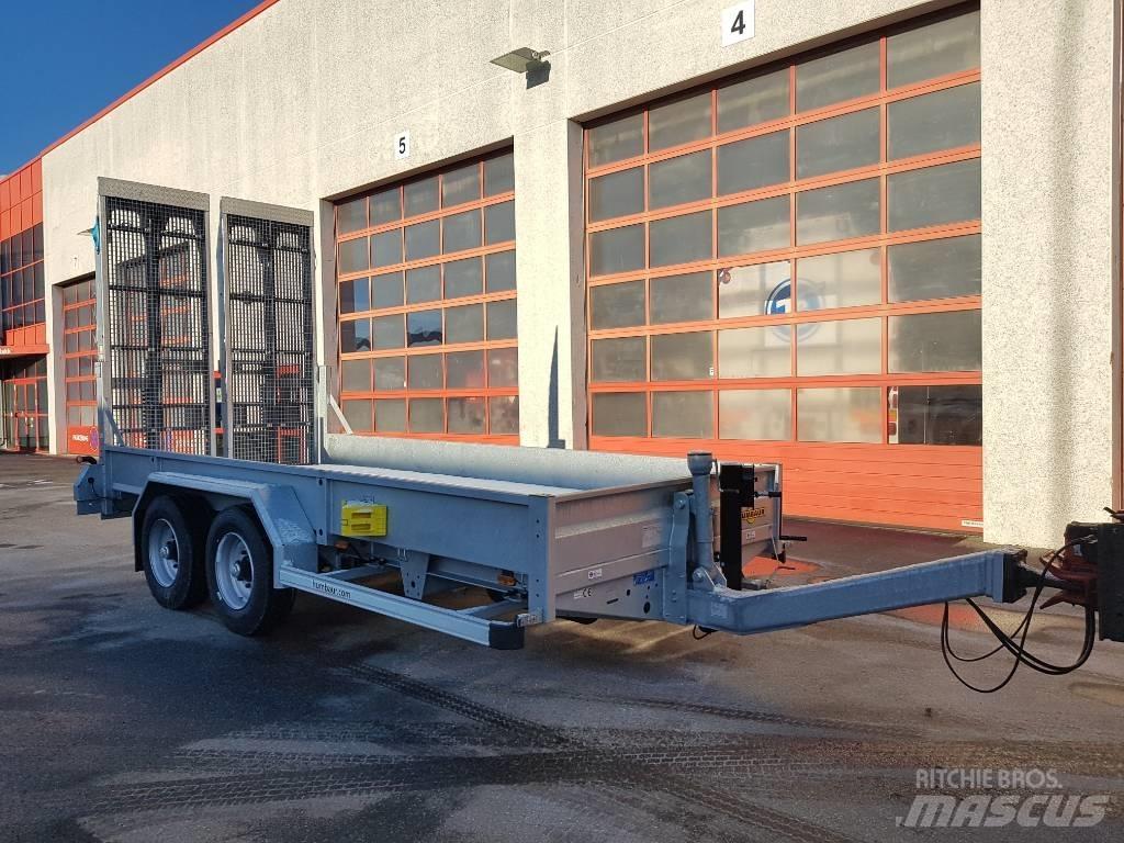 Humbaur HS 115020 BS Podvalníky