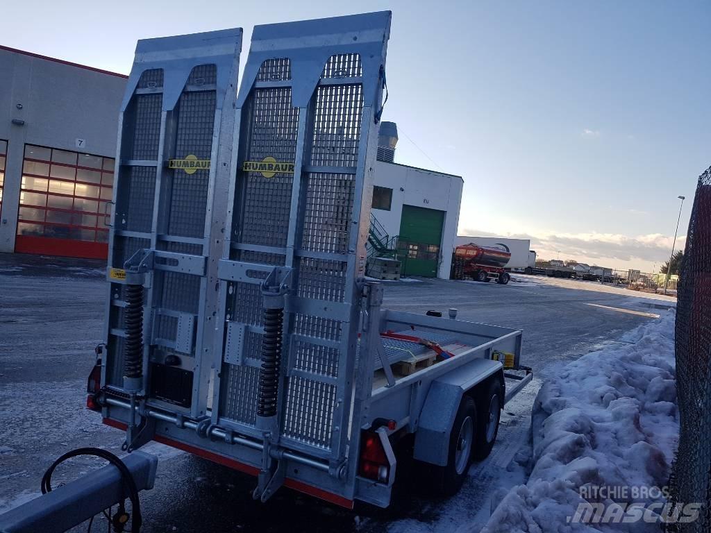 Humbaur HS 115020 BS Podvalníky