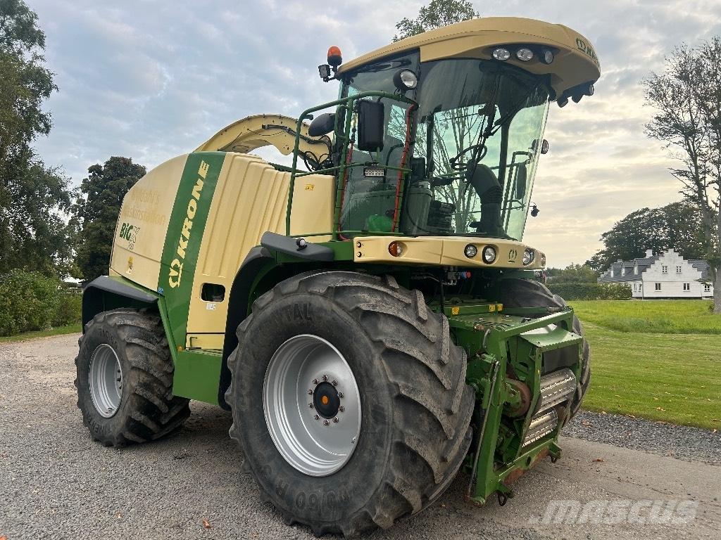 Krone Big X 700 Sklízecí řezačka
