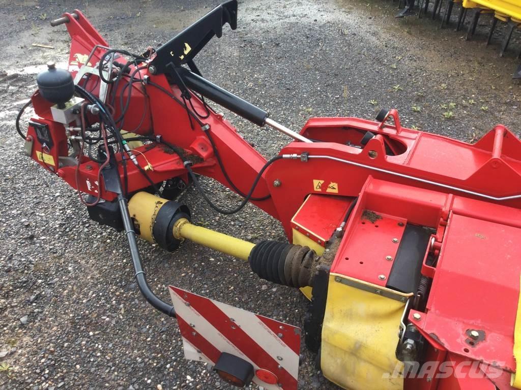 Fella SM 310 TL RC Sekačky namontované a tažené