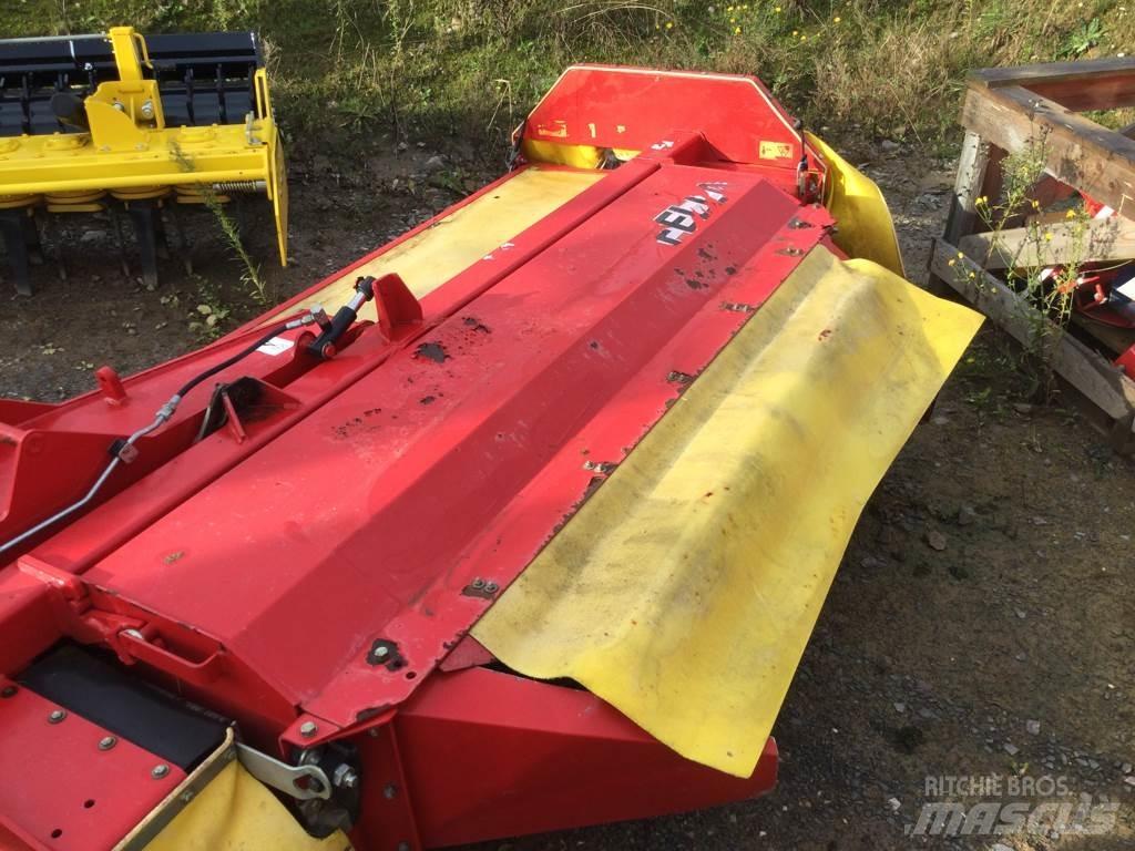 Fella SM 310 TL RC Sekačky namontované a tažené