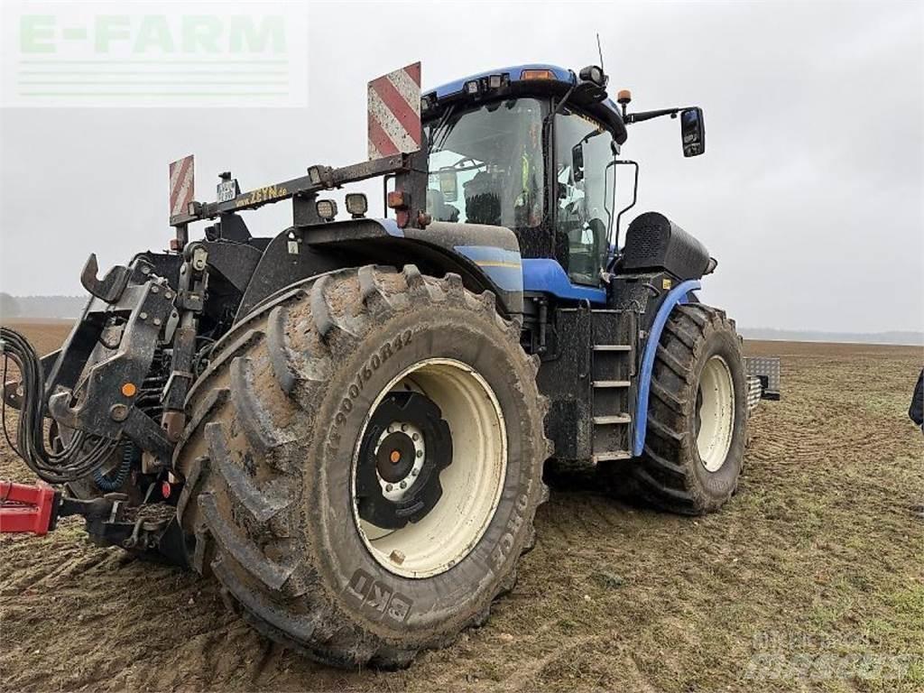 New Holland t9.560 Traktory