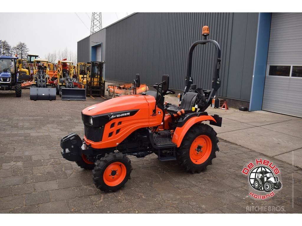 Avenger 20 Traktory