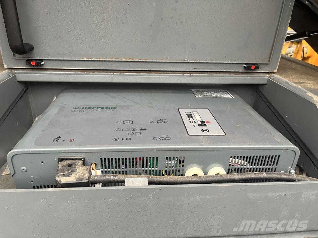 Kramer 5055E Kolové nakladače