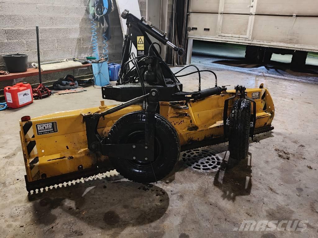 Rote RAP300 Tažené radlice