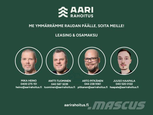 Volvo EC 300EL Pásová rýpadla