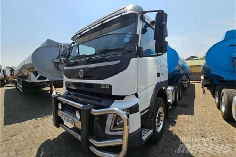 Volvo FMX Další