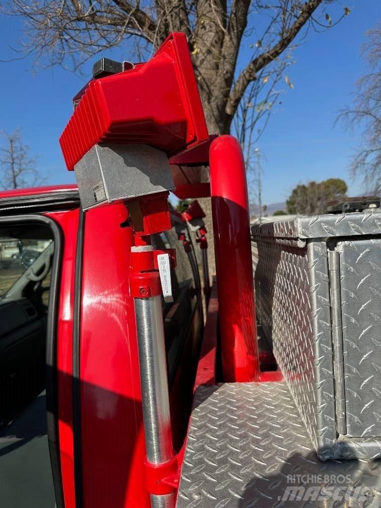 Ford F 350 Hasičský vůz