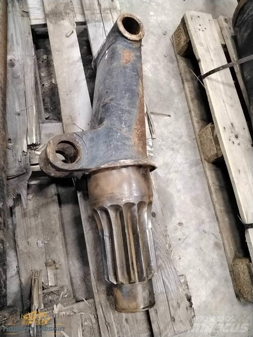 Loglift 50 Lesní jeřáby