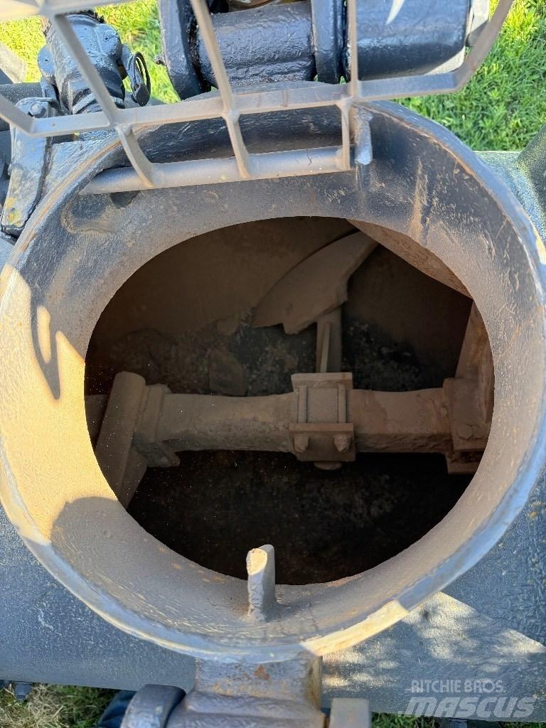 Putzmeister M 760 Nákladní auta s čerpadly betonu
