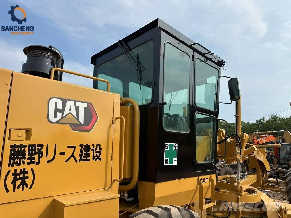 CAT 140 K Grejdry