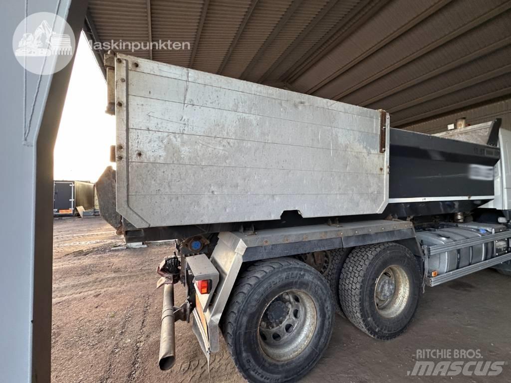 Volvo FMX 450 Sklápěče