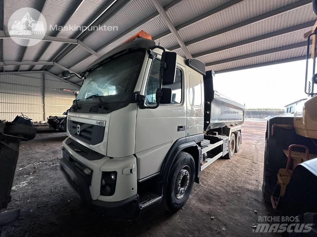 Volvo FMX 450 Sklápěče