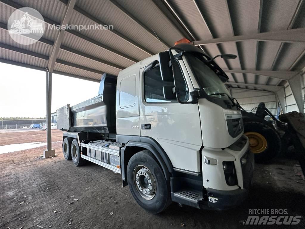 Volvo FMX 450 Sklápěče