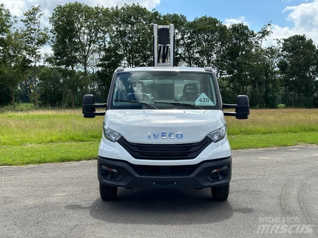 CTE B-Lift18HV Autoplošiny