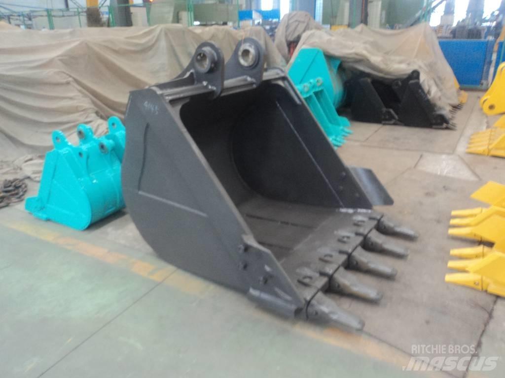 Volvo EC300 bucket Lopaty