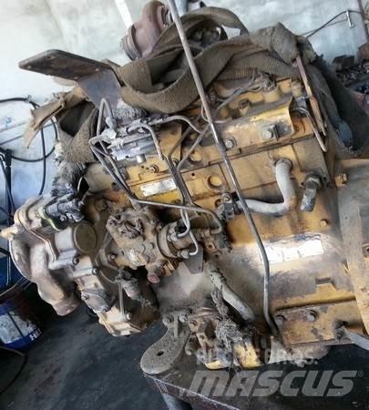 CAT Motor 4cil Motory