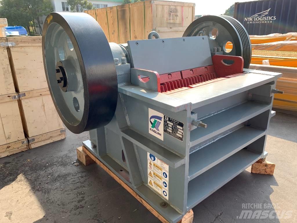 Kinglink PEX250x1000 Drtící zařízení