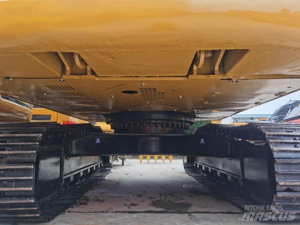 CAT 330 D L Pásová rýpadla