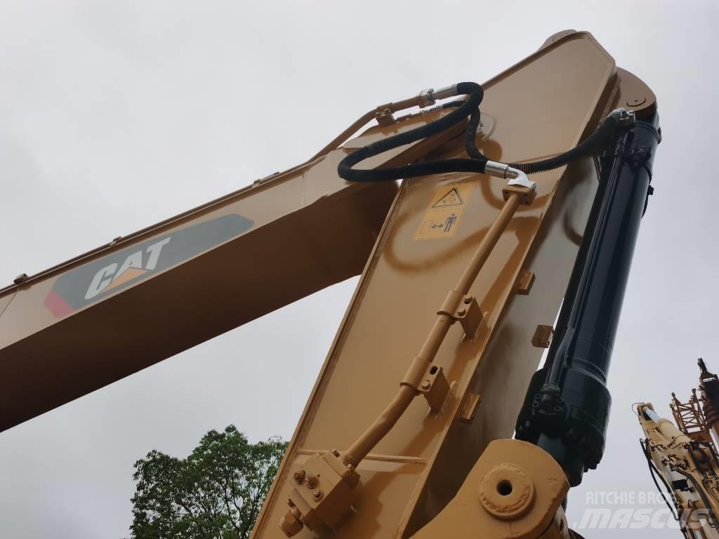 CAT 330 D L Pásová rýpadla