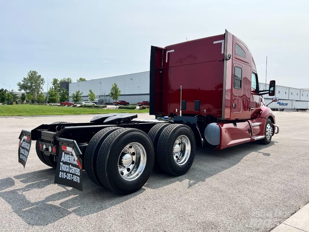 Kenworth T 680 Tahače