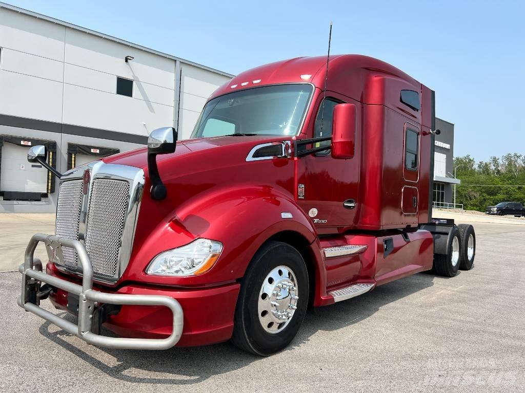 Kenworth T 680 Tahače