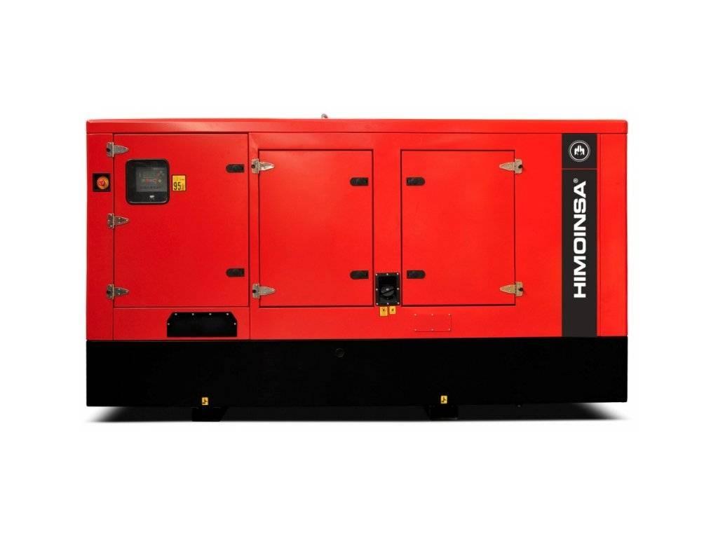 Himoinsa HFW-125 T5 Naftové generátory