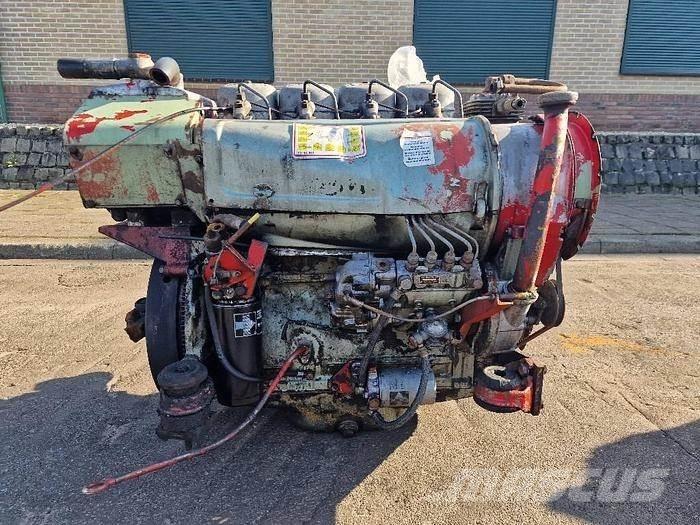  Engines F4L912 Doprava – ostatní