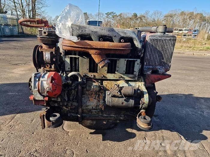  Engines F4L912 Doprava – ostatní