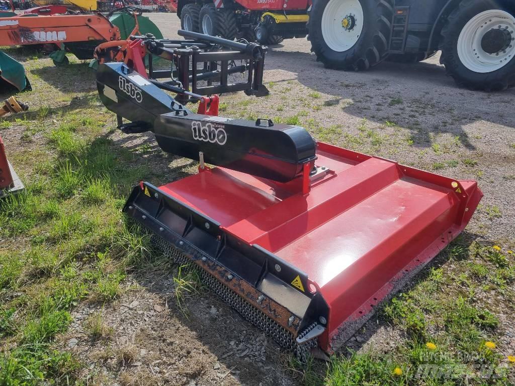 Tokvam M160S Žací stroje