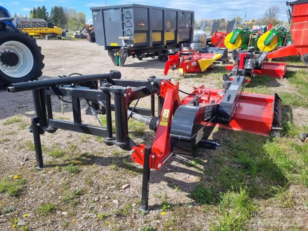 Tokvam M160S Žací stroje