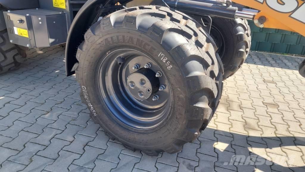 CASE 321 F Evolution Kolové nakladače