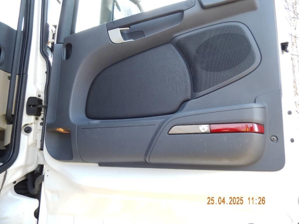 Scania R 580 Tahače