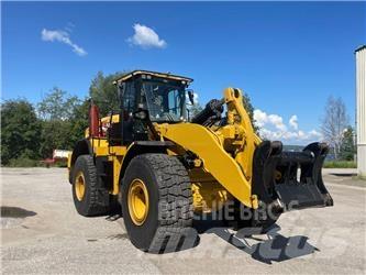 CAT 972 M XE Kolové nakladače