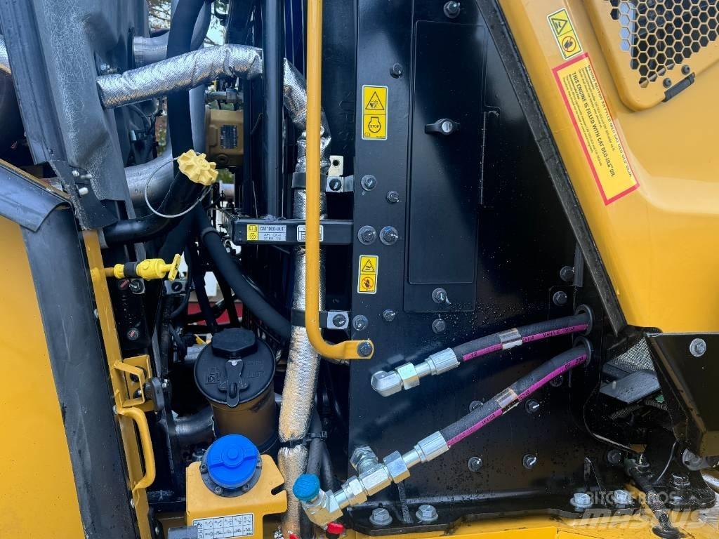 CAT 972 M XE Kolové nakladače