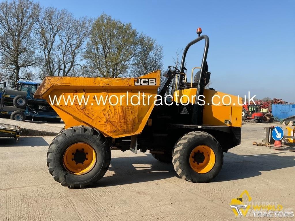 JCB 9T Vyklápěcí dempry