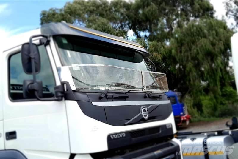 Volvo FMX440 Další