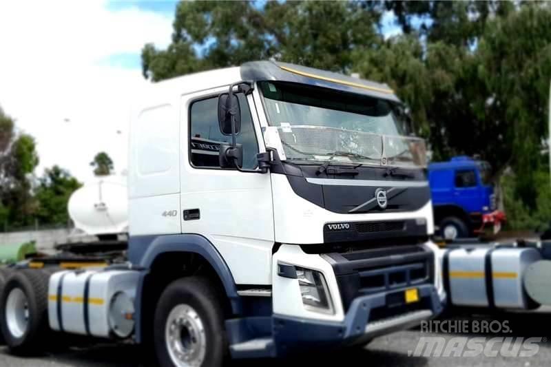 Volvo FMX440 Další