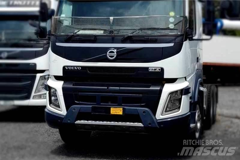 Volvo FMX440 Další
