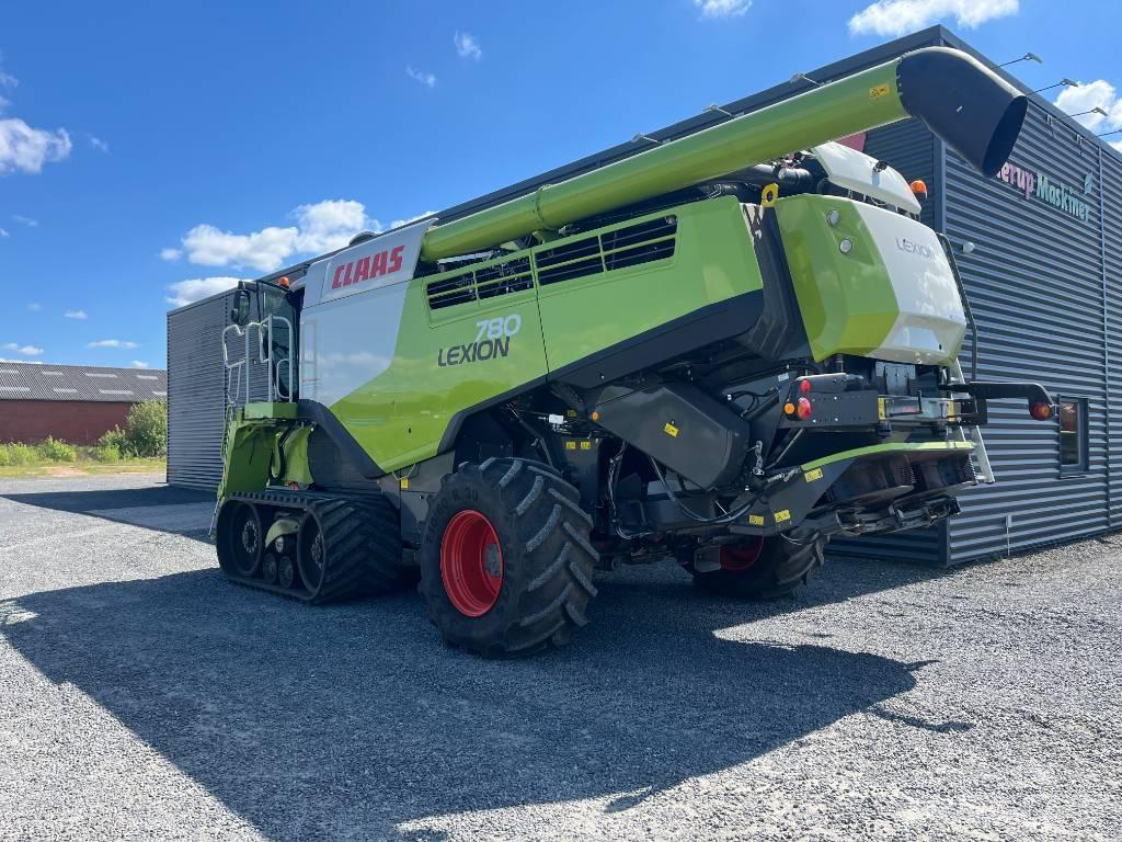 CLAAS Lexion 780 TT Sklízecí mlátičky