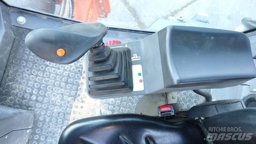 Hamm H11 i Tahačové válce