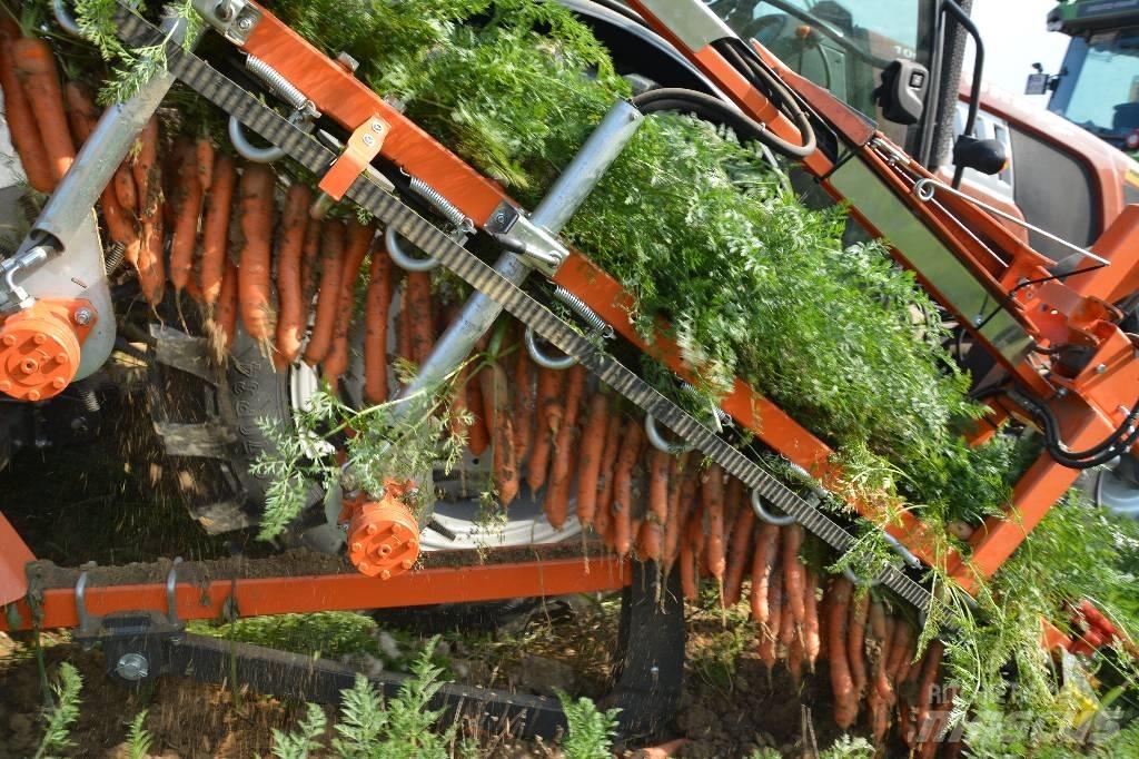 Weringen RVS-1 Další vyorávače, příslušenství