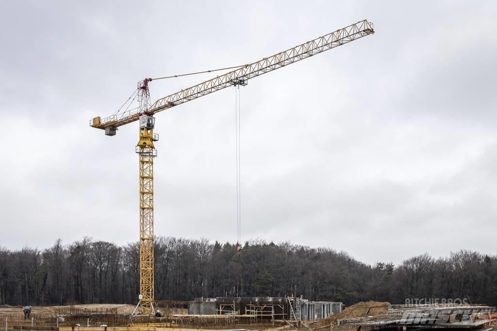 Liebherr 80HC Stavební jeřáby