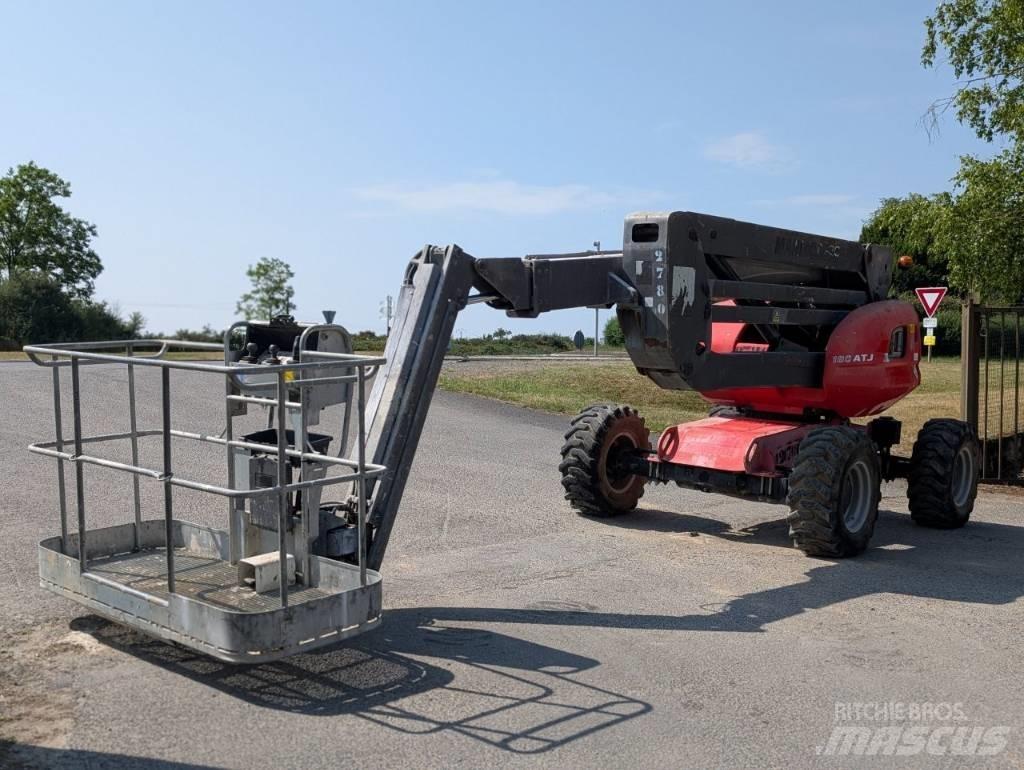 Manitou 180 ATJ Kloubové plošiny