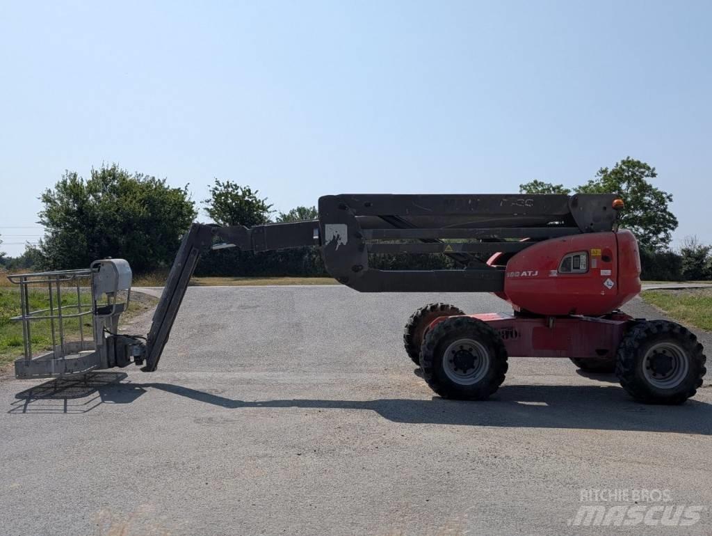 Manitou 180 ATJ Kloubové plošiny