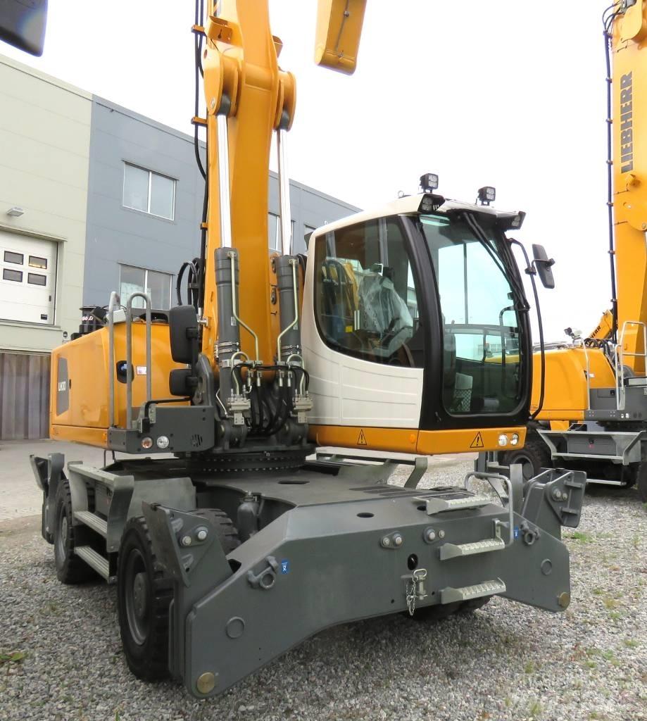 Liebherr LH 30 M Manipulace s materiálem – ostatní