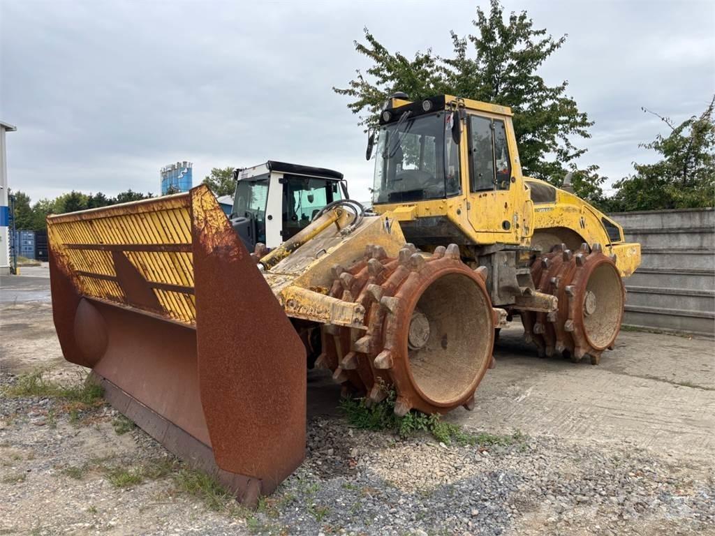Bomag BC472RB Stavebnictví - ostatní