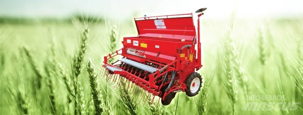  Agrion 300 és 400 Kombinované secí stroje