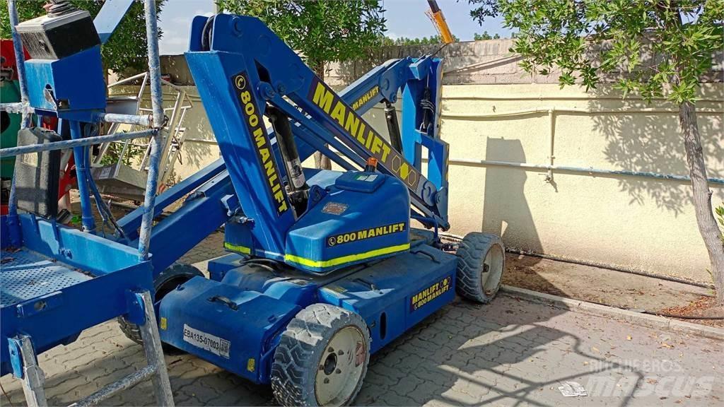UpRight AB38 Kloubové plošiny