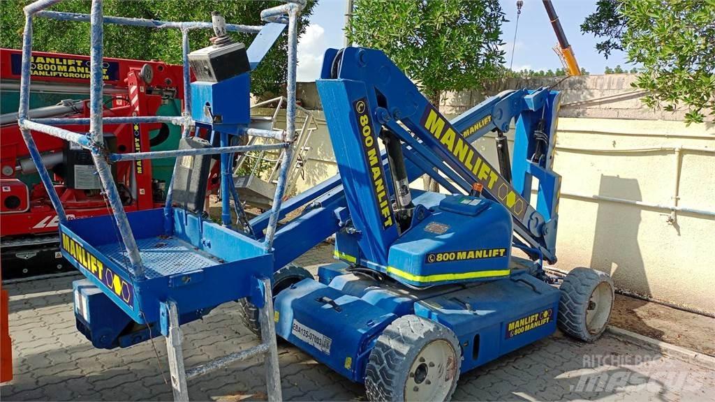 UpRight AB38 Kloubové plošiny